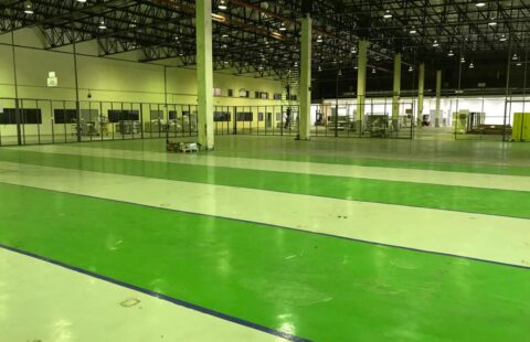 Senai Detached Factory For Rent (RM 1.25 psf)