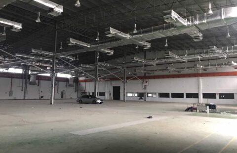 Nusajaya Detached Factory For Sale (RM 252 psf)
