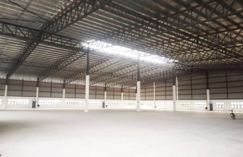 Pasir Gudang Detached Factory For Rent (RM 1.20 psf)