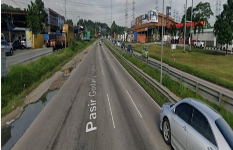 Johor Bahru Commercial Land 1.56 Acres For Sale (RM 180 psf)