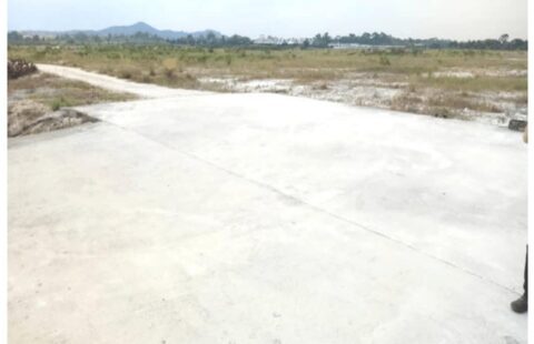 Ulu Choh 36 Acres Medium Industry Land For Sale (RM 35 psf)