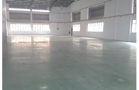 Kempas Detached Factory For Rent (RM 1.00 psf)