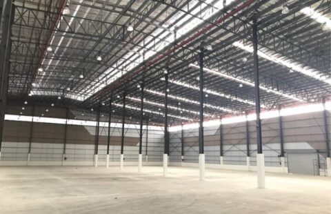 Nusajaya Detached Factory For Rent (RM 1.50 psf)