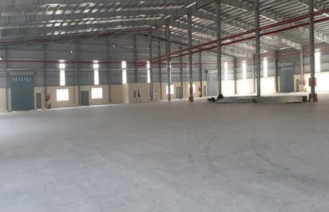 Kulai Detached Factory For Sale (RM 240 psf)