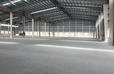 Kulai Detached Factory For Sale (RM 250 psf)
