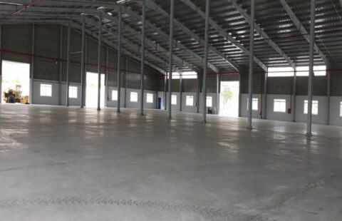 Kulai Detached Factory For Sale (RM 250 psf)