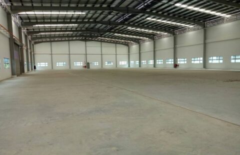 Indahpura Detached Factory For Sale (RM 290 psf)