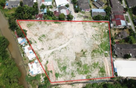 Tebrau 1.72 Acres Industry Land For Sale (RM 55 psf)
