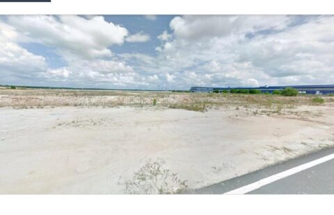 Tanjung Langsat 30 Acres Heavy Industry Land For Sale(RM 50 psf)