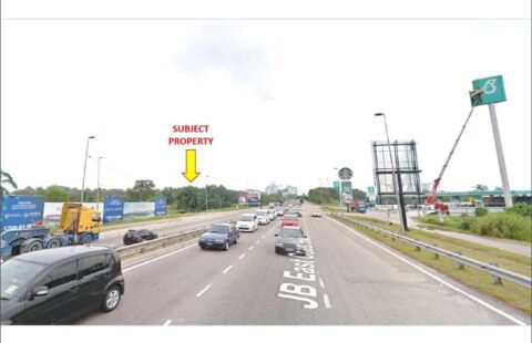 Permas Jaya 10.64 Acres Commercial Land For Sale ( RM 155 psf)