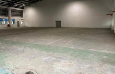 Kulai Detached Factory For Rent RM 1.10 psf