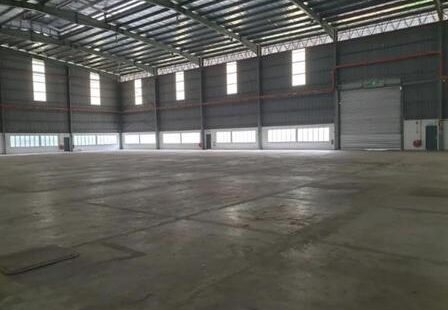 Permas Detached Factory For Rent RM 1.00 psf