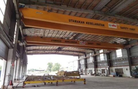 Pasir Gudang Detached Factory For Sale RM 284.09 psf