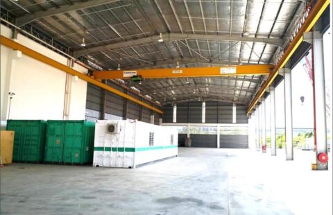 Kulai 4 acres Medium Industrial Land For Sale (RM 91.83 psf)