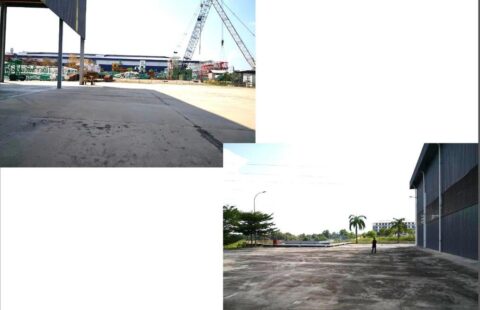 Kulai 5 acres Medium Industrial Land For Sale (RM 87.24 psf)