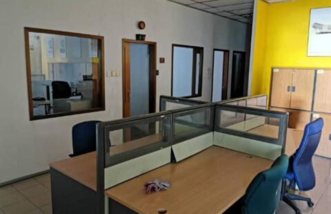 Skudai Commercial Building For Sale (RM 320 psf)