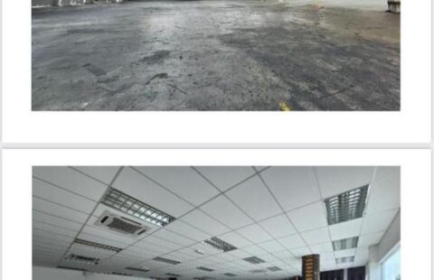 Tanjung Langsat Detached Factory For Sale (RM 225.00 psf)
