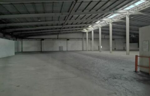 Skudai Commercial Building For Rent (RM 1.00 psf)