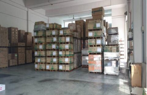 Kempas Semi-D Factory For Sale (RM 421.27 psf)