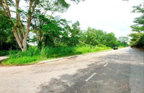 Danga Bay 7.5 Acres Residential Land For Sale ( RM 93 psf)