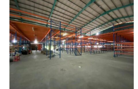 Taman Gembira Detached Factory For Sales RM 448.72 psf