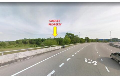 Danga Bay 8 Acres Commercial Land For Sale(RM 300.00 psf)