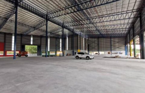 Pasir Gudang Detached Factory For Rent RM 1.20 psf