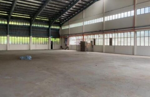 Kulai Detached Factory For Rent RM 1.10 psf