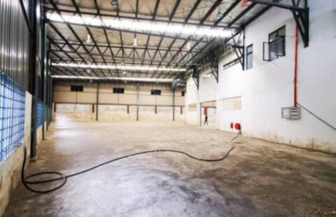 Seri Alam Detached Factory For Sale (RM 157.08 psf)