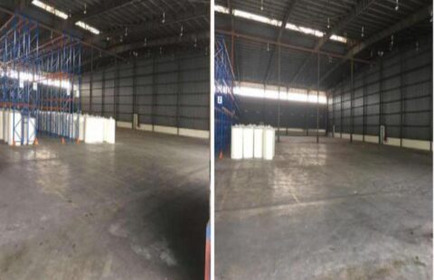 Pasir Gudang Detached Factory For Rent RM 1.30 psf