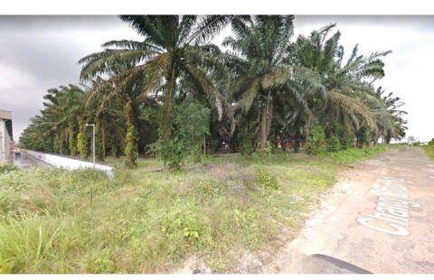 Senai 11 Acres Meidum Industrial Land For Sale (RM 53.50 psf)