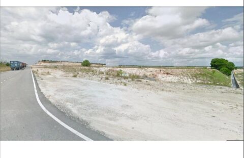 Tanjung Langsat 20 Acres Heavy Industry Land For Sale(RM 50 psf)