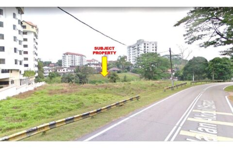 Johor Bahru 3.87 Acres Residential Land for Sale ( RM260 psf)