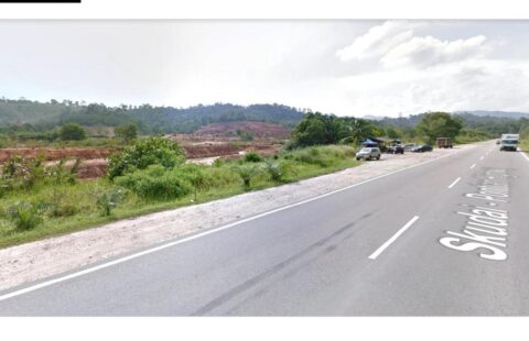Ulu Choh 23.459 Acres Medium Industry Land For Sale ( RM 35.00 psf)