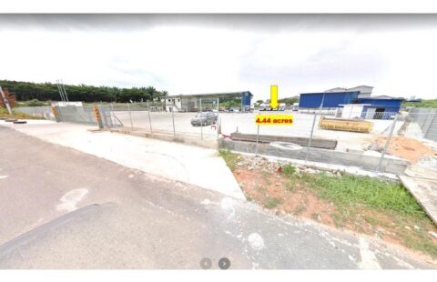 Kulai 6.4 acres Industrial Land For Sale (RM 57.39 psf)