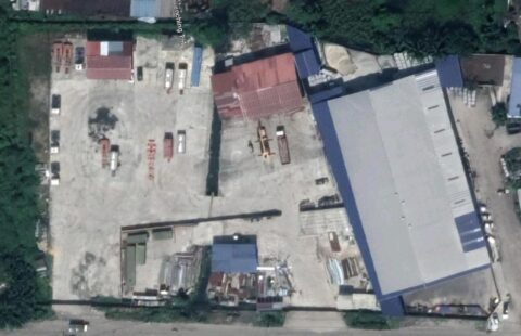 Kulai 2.0139 acres Industrial Land For Sale (RM 26.00 psf)