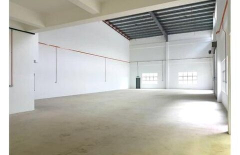 Desa Cemerlang Semi-D Factory For Rent (RM 1.20 psf)