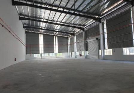Desa Cemerlang Semi-D Factory For Sales RM 301.78 psf