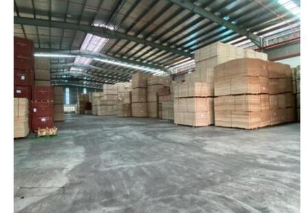 Kempas Corner Detached Factory For Rent RM 1.40 psf