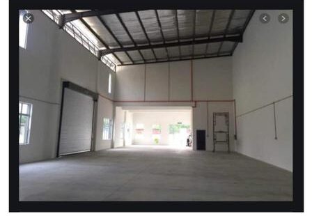 Kempas Utama Cluster Factory For Sale (RM 388.15 psf)