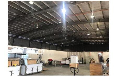 Senai Detached Factory For Rent (RM 1.20 psf)